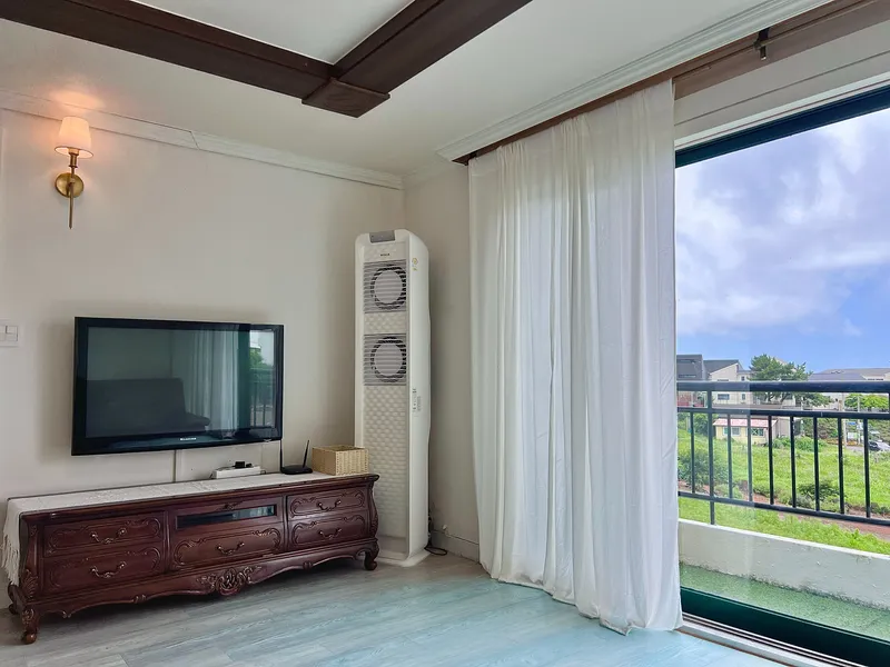 [Andeok, Seogwipo] Daepyeong-ri Ocean View 4-8 person accommodation #Pets allowed 13