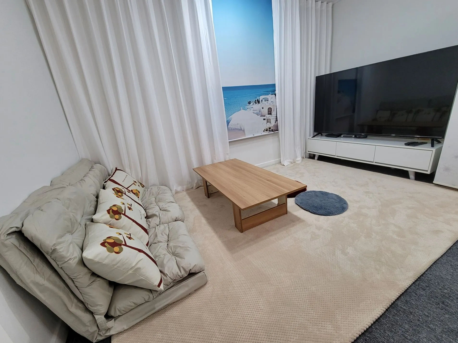 Wolgye-dong Near Seokgye Station One-Bedroom House