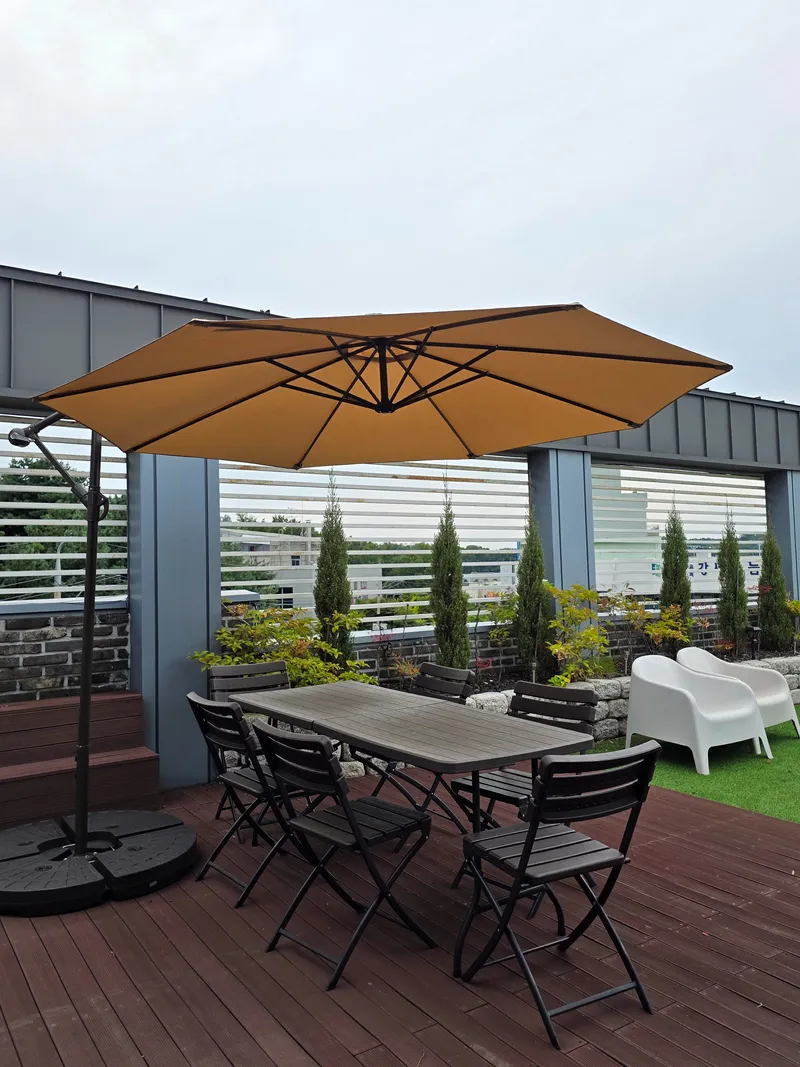 [Yangcheon, Seoul] A 50-pyeong rooftop garden with a resort-like feel, fully furnished with 4 bedrooms and 2 bathrooms. 24