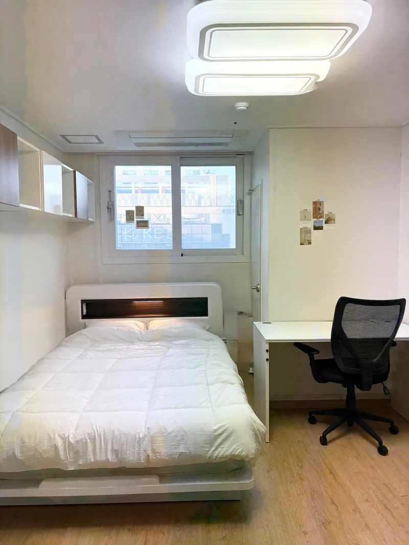 [Changwon] Semi-new accommodation located in Sangnam-dong 7