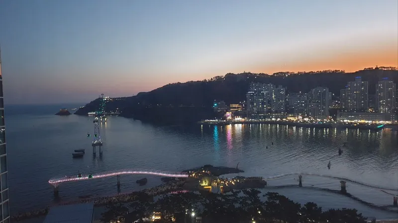 [Seo-gu, Busan] Songdo Sky Ocean Residence 65