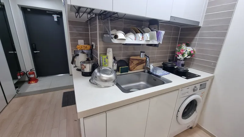 [Naju] Innovation Bitgaram Lake Park VIEW Duplex Terrace 18