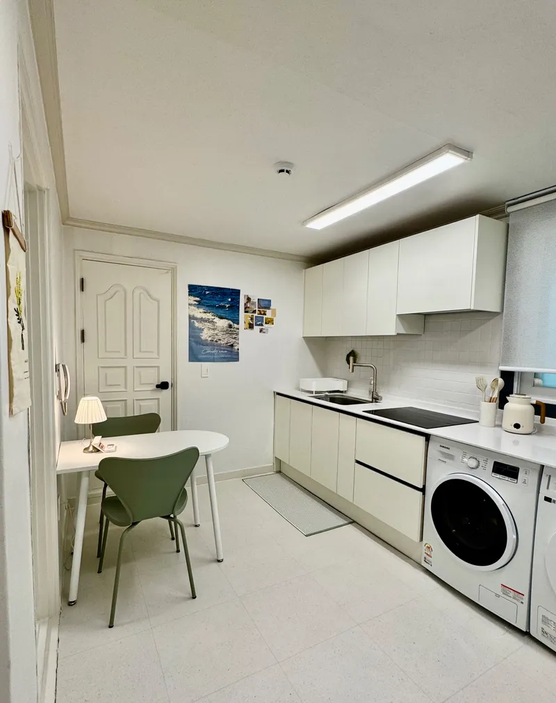 [Suseong, Daegu] 2-room Green #201, 7-minute walk from Yongji Station 13