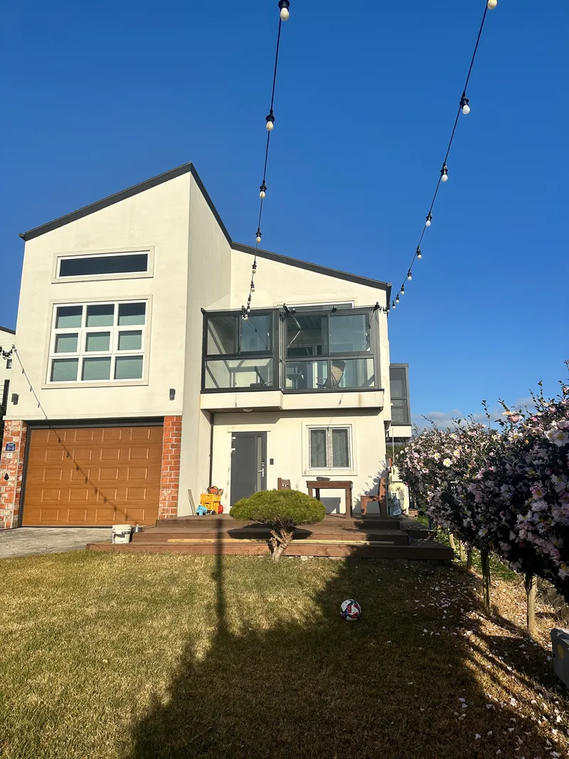 [Sinhyo-dong, Seogwipo] A warm, independent house with a view of Mt. Halla, a quiet place to charge electric cars 27