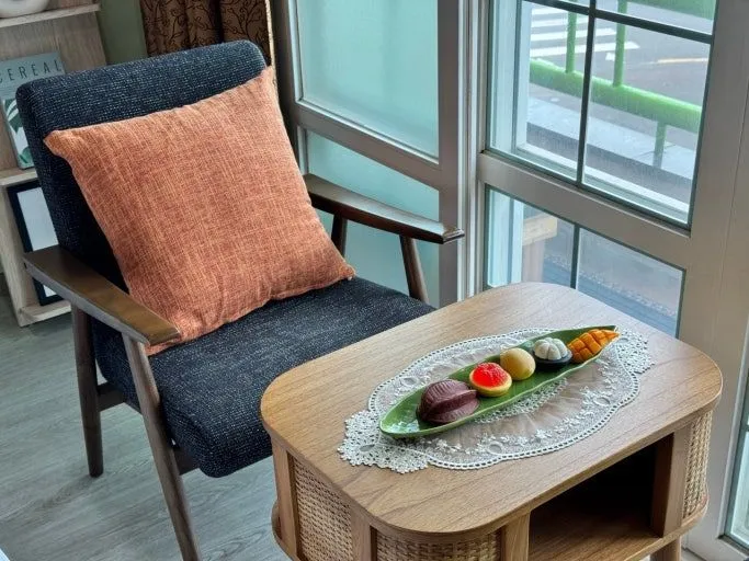 [Aewol, Jeju] 2 Queen Beds, Comfortable 15-Pyeong Usable Area, Terrace, Lawn Yard, BBQ 23