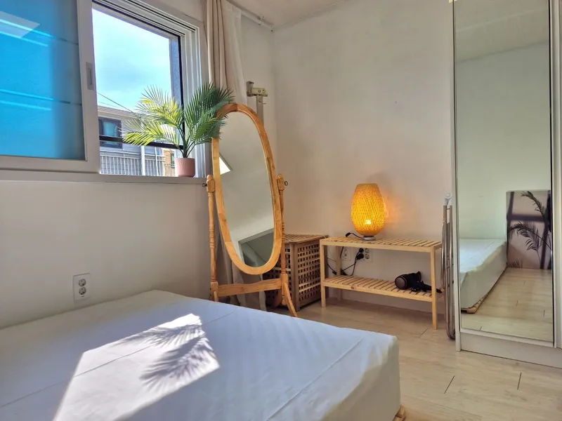 [Dongjak, Seoul][Seoul Sadang] 5 mins from Sadang Station, 15 mins from Gangnam / Clean, quiet new villa E5 5