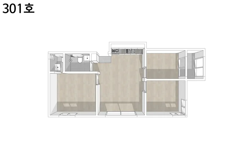 [Anyang] Anyang, Gyeonggi Province [Anyang] Anyang Indukwon Gwacheon Gangnam 301 49