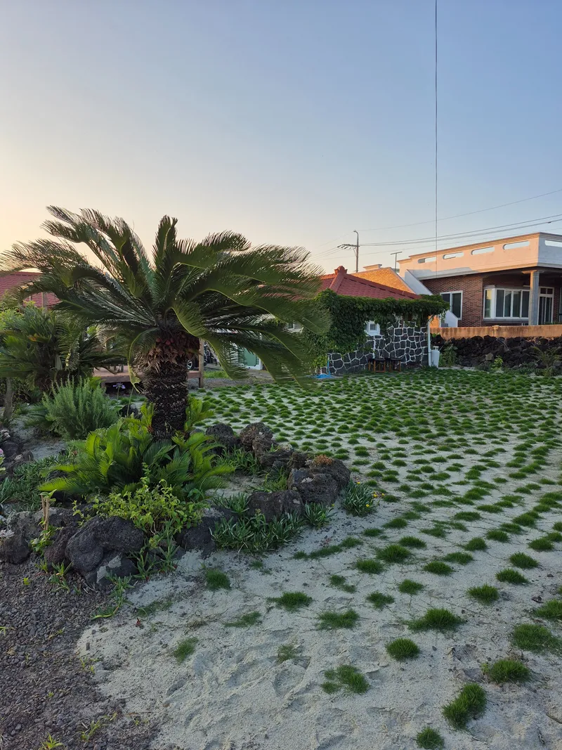 [Gujwa, Jeju] A stone house where you can feel a leisurely time in Jeju 24