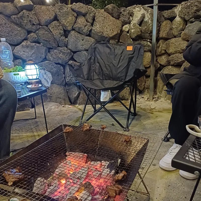 [제주 조천] 오름과 돌담이 어우러진 숲세권 숙소 3호 32