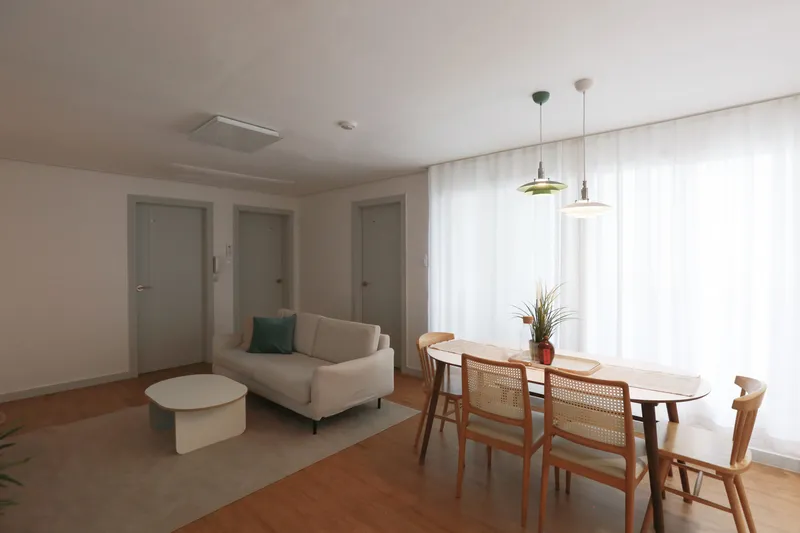 [Gangdong, Seoul] 3-room apartment near Olympic Park in the vicinity of Dundun-dong Station 30
