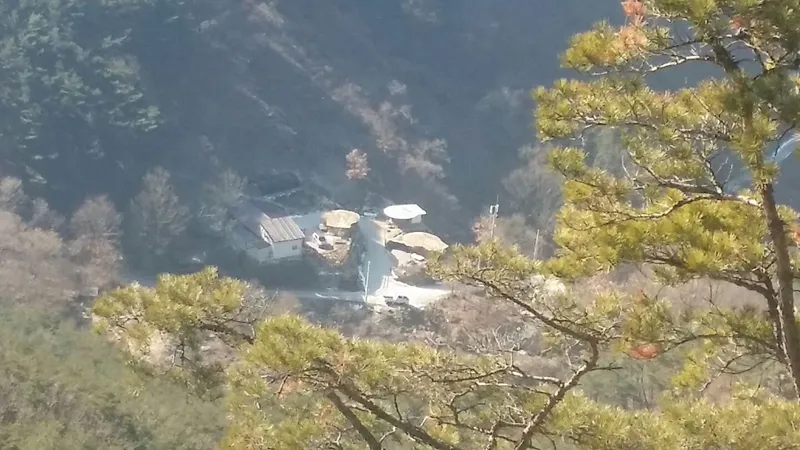 [전남 구례] 섬진강변 청정산골 황토구들방 반려동물가능 30