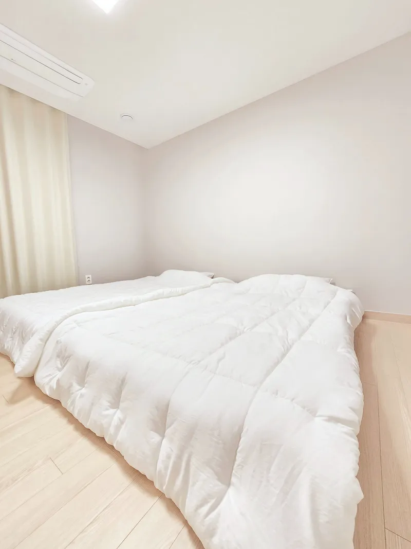 [Aewol, Jeju] Newly built 34 pyeong #Aewol cafe street #Near the sea #3 rooms #Family bed #Golf 2