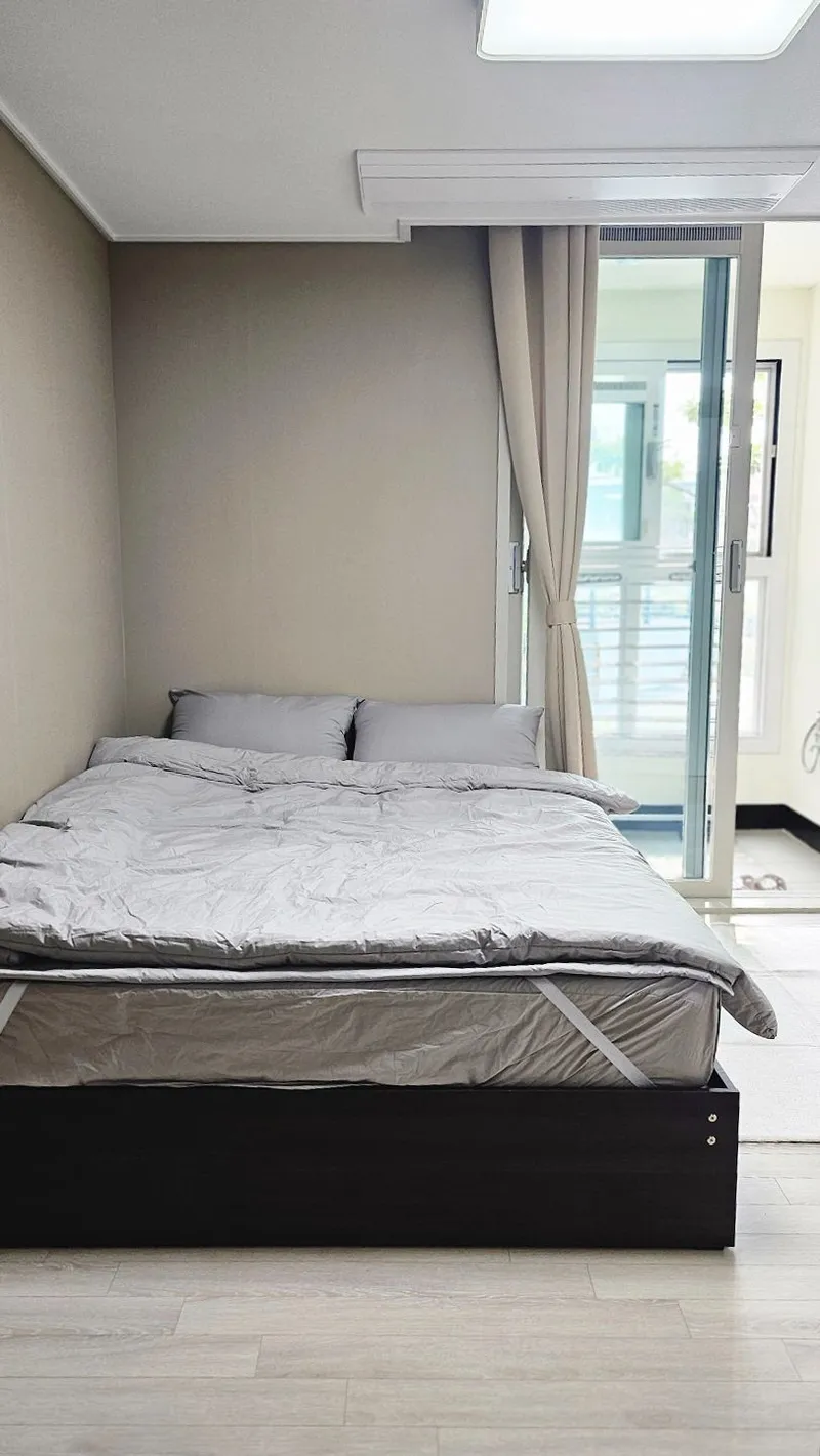 [Jocheon, Jeju] Hamdeok Two-room Best Value Accommodation 117#Pets Allowed 3