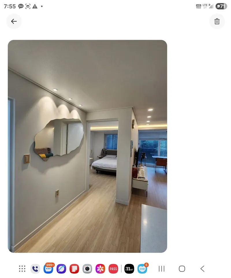 [제주 한림] 협재포구 인근 아파트 바다보러오세요(2층) 3