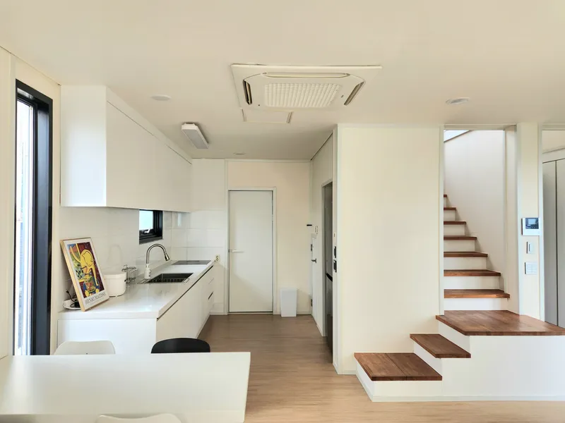 [Andeok, Seogwipo] Sanbangsan Mountain, Jeju Island, near the sea_Hallasan Mountain view_Private yard house 14