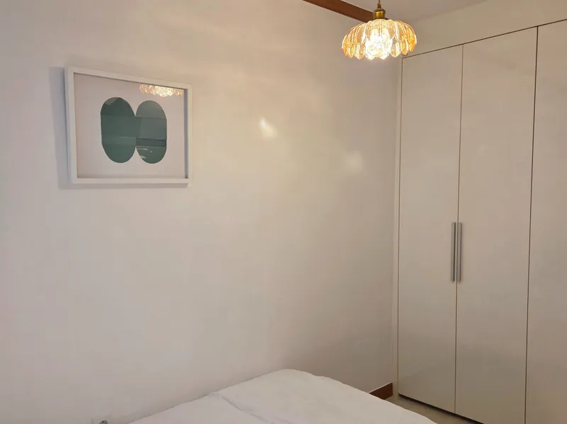 [Mapo, Seoul] 4 minutes from Gongdeok Station, 3 queen/3 single beds, business trip/family accommodation in Hongdae and Yeouido 8