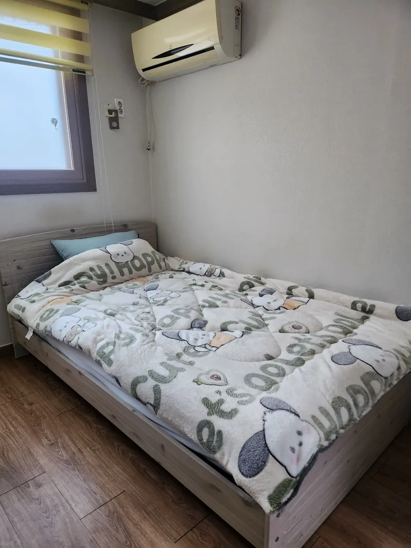 [Dong-gu, Daejeon] Cozy single accommodation near the complex terminal 9