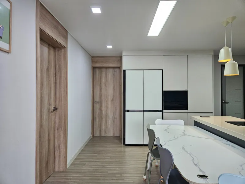 [Seoho-dong, Seogwipo] Three-Room + @ (Attic, Terrace) Ocean View Accommodation 25