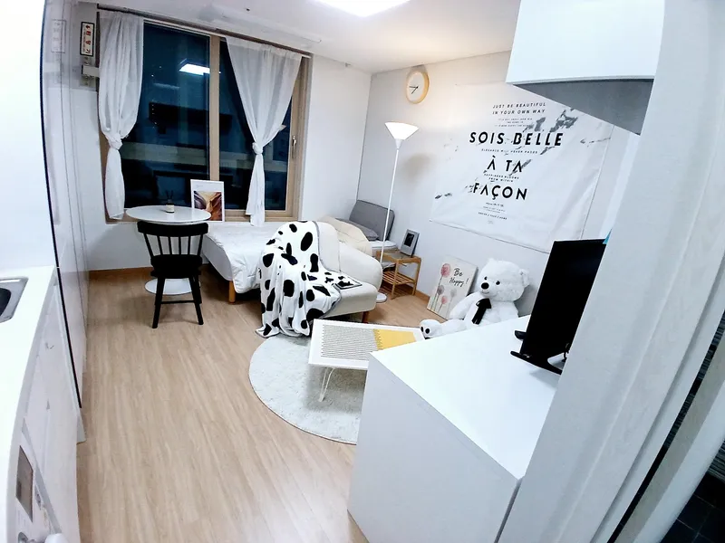 [Namyangju] Clean and cozy home 1 minute from Donong Station 10