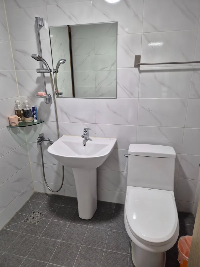 [Aewol, Jeju] 2-bedroom one-room pension #101 near Aewol Port 3