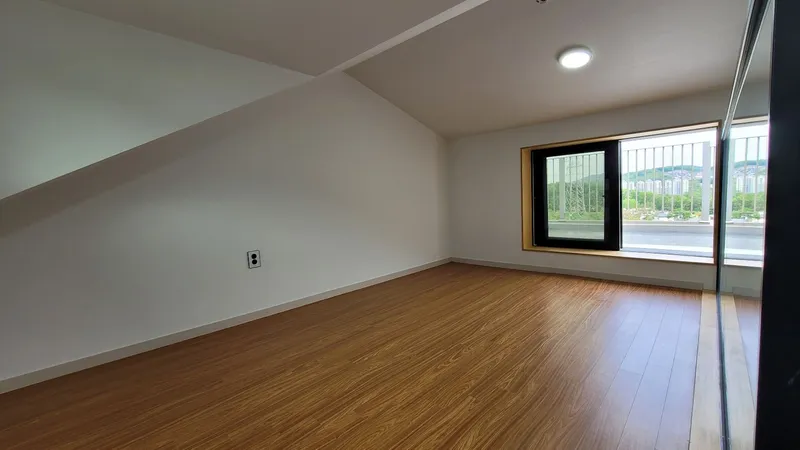 [Gwangju][Gyeonggi Gwangju (Next to Bundang) Forest View] Duplex 4-Room Townhouse Villa 18
