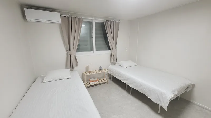 [Jungnang, Seoul] 2-room C adjacent to Konkuk University/Gunja 2