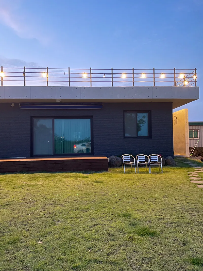 [Hangyeong, Jeju] A quiet rural village, leisurely, restful, and dog-friendly. 24