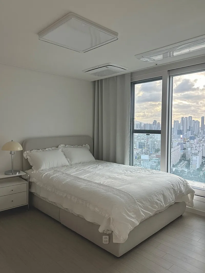 [Seo-gu, Daegu] Three-room officetel 1 minute from Duryu Station 2