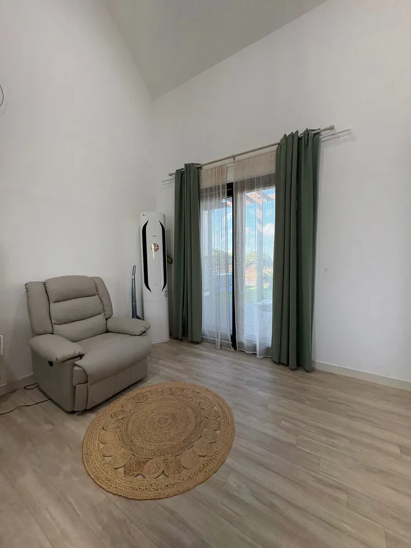 [Gujwa, Jeju] Duplex Separated One Room Field View #Far Sea View A 21