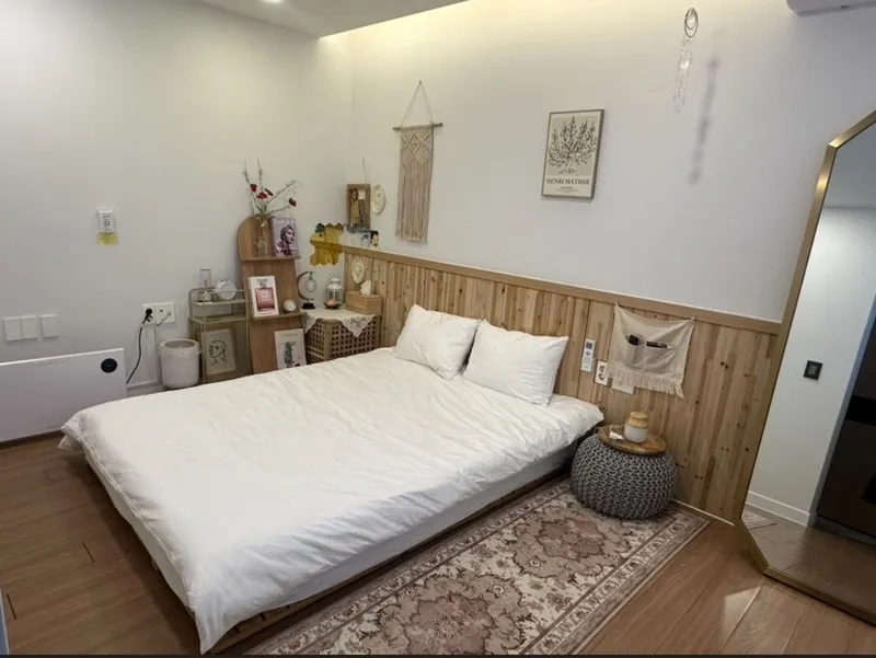 [Andeok, Seogwipo] Four Seasons Sanbangsan View Duplex Emotional Accommodation_Dalmuri 6