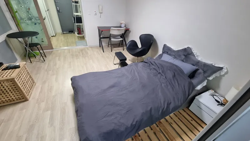 [Chilgok][Gumi 3rd Industrial Complex 5] Non-face-to-face, private room for one person, guaranteed privacy, short-term available 5