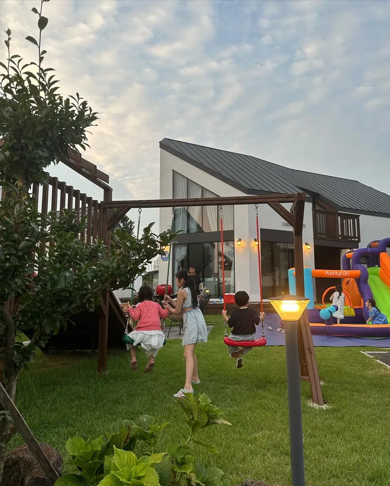 [Hallim, Jeju] Hyeopjae Kids Dokchae, a playground where both adults and children can be happy 28