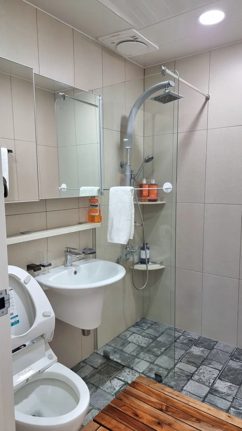 [Aewol, Jeju] Ocean view two-room duplex for workation 4