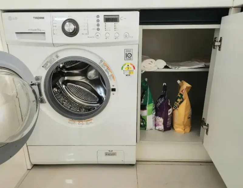 [Songpa, Seoul] A quiet, clean, and sunny accommodation in Jangji-dong 7