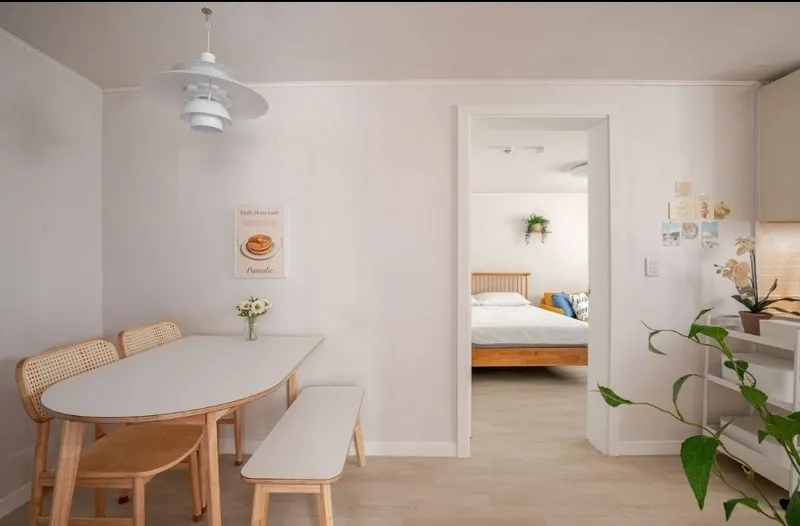 [Seongbuk, Seoul] A house that embraces a day in Seoul/Bukchok·Namdaemun DDP·Myeongdong·Changgyeonggung 17