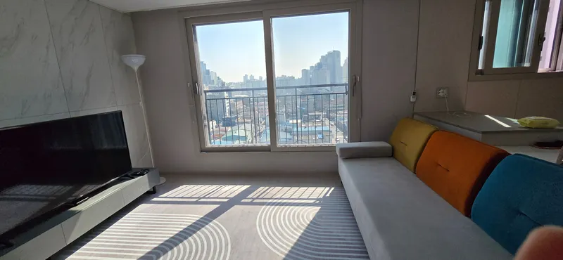 [Buk-gu, Daegu] Daegu Buk-gu Office City View Three Room 20