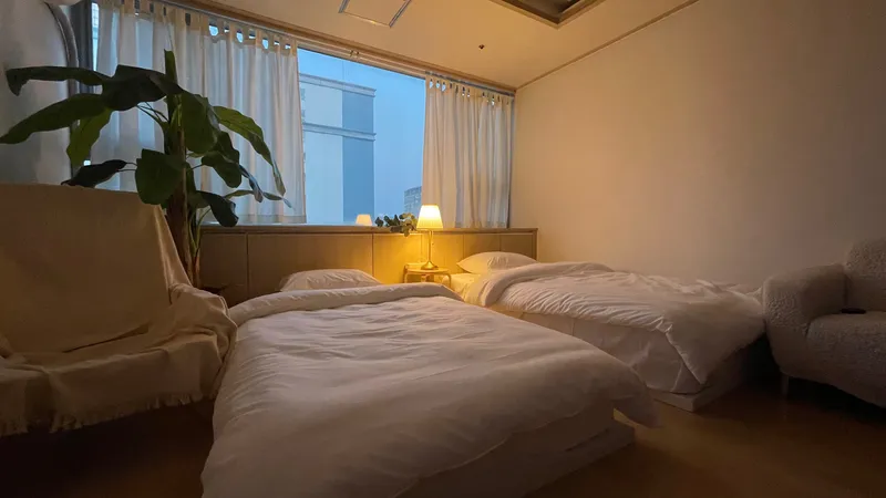 [Anyang] Clean, comfortable, cozy house 3 minutes walk from Pyeongchon Station 5
