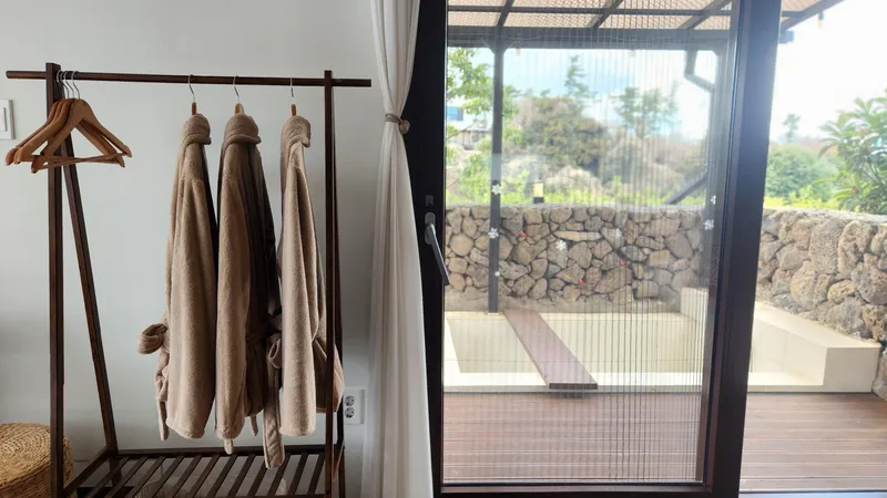 [Ara 1-dong, Jeju] Newly built, 1,000-pyeong (approximately 1,000 square meters) citrus orchard with a Jacuzzi #Near the airport 7