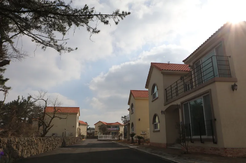 [제주 한림][제주 협재] 협재해변 도보5분 쓰리룸 독채 18