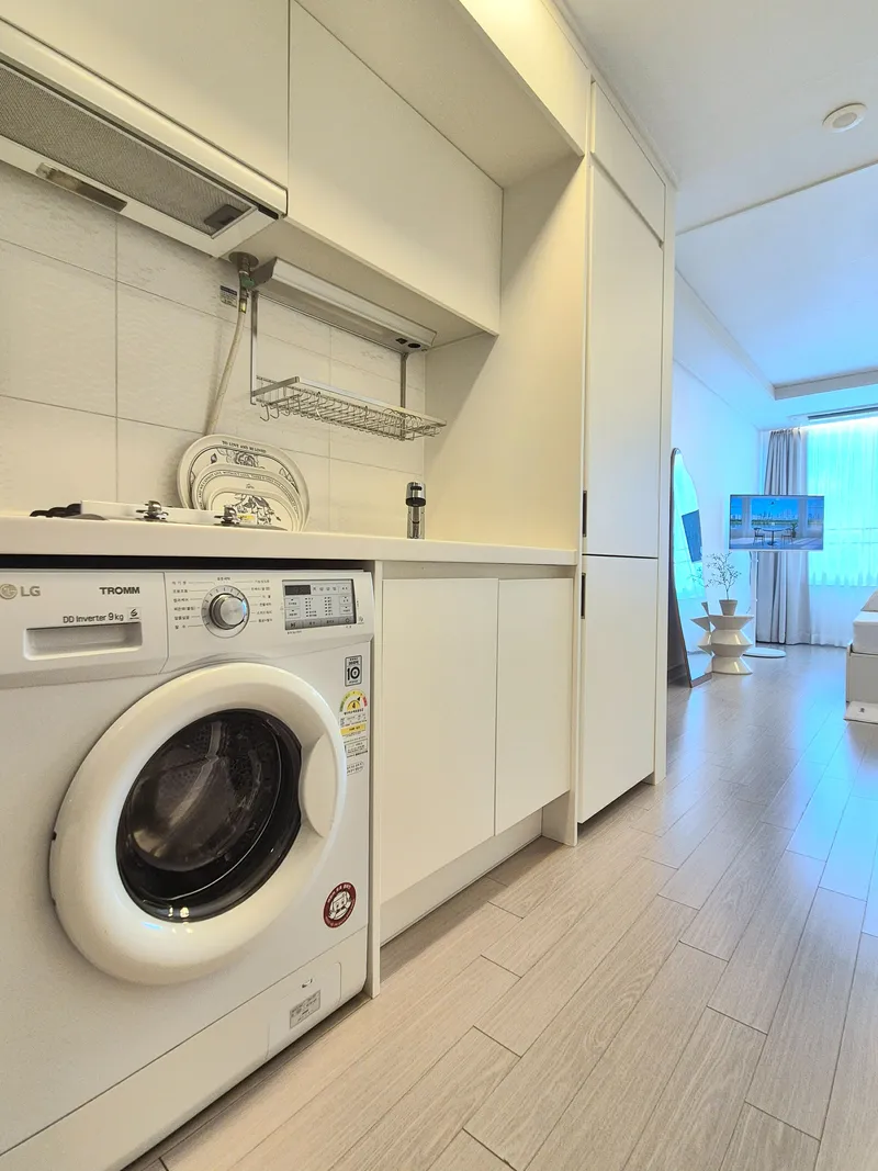 [Namdong, Incheon] Fully furnished studio apartment in Namdong Industrial Complex 11