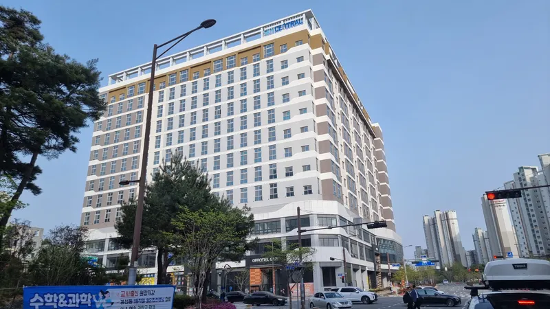 [Naju] Innovation Bitgaram Lake Park VIEW Duplex Terrace 24