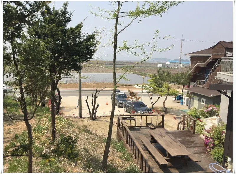 [Ganghwa, Incheon] Ganghwa-gun Treasure Island Seokmodo Independent Country House Ocean View Walking Trail and Near Bomunsa Temple 13