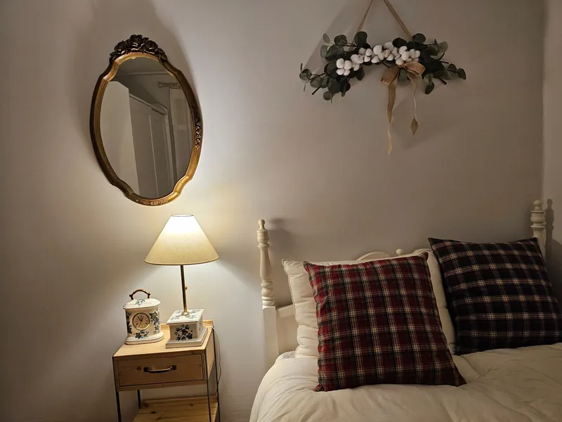 [Suseong, Daegu] Perfect Rest. Pinterest Accommodation Moonlight Tree 4