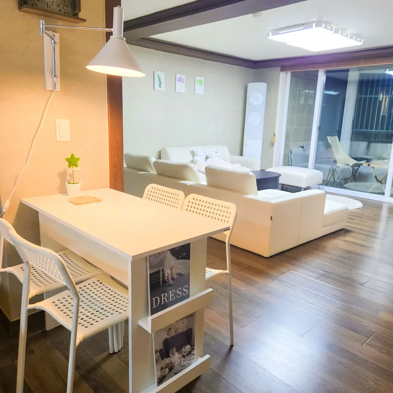 [경북 경주] 황리단길 5분거리 22평 아파트 #감성 #모던 #편안 15