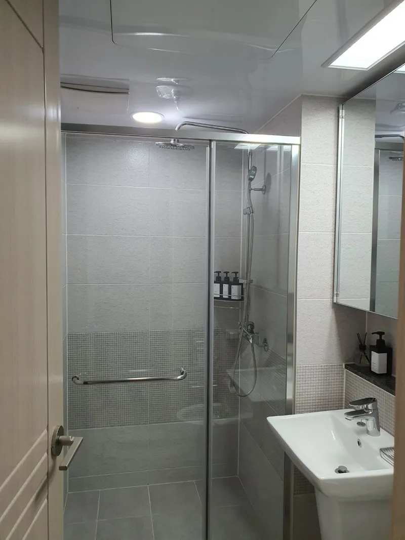 [Donghae] Room 708 Latex Twin Bed Ocean View (New Room) 6