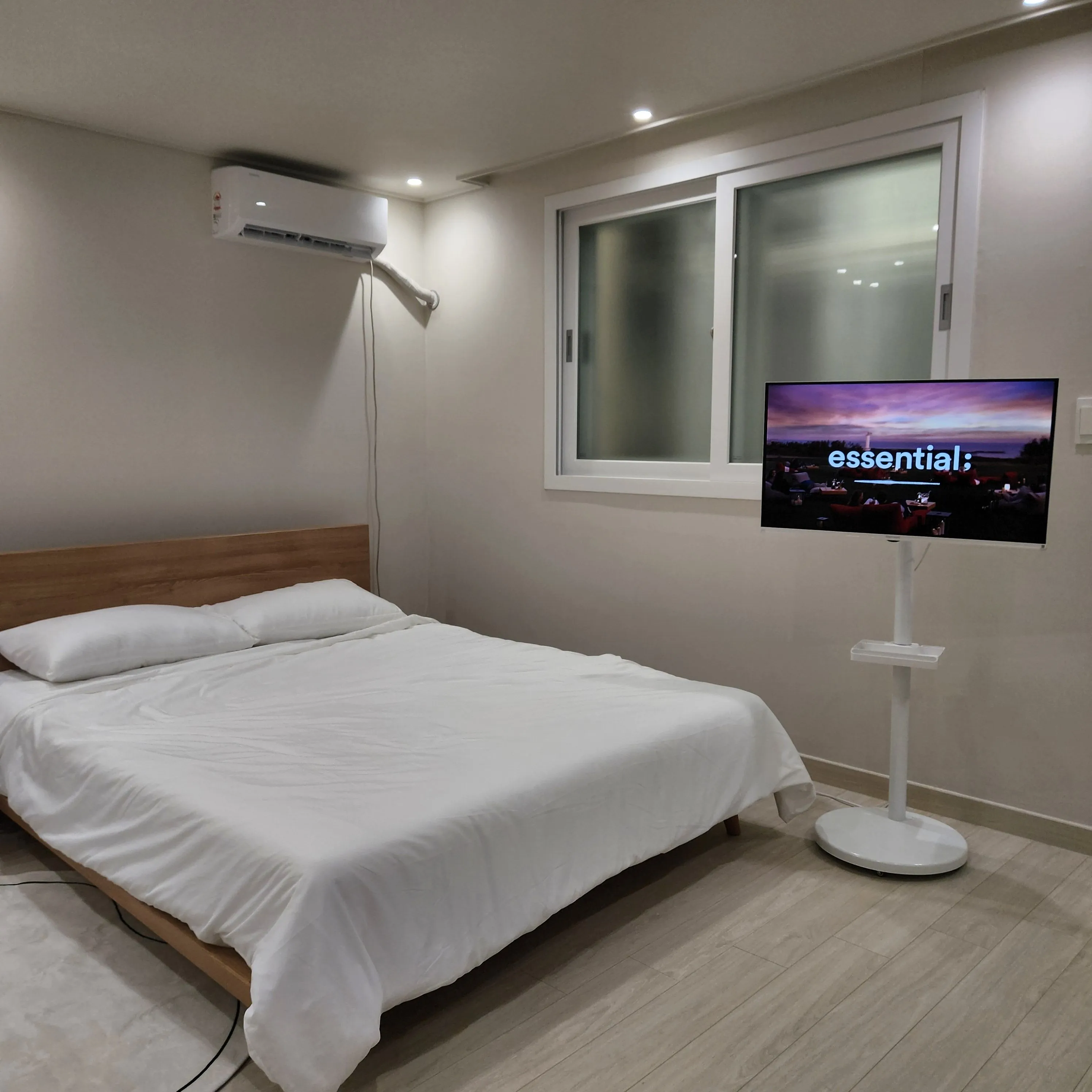 Cheongpa-dong One-Bedroom House near Seoul Station