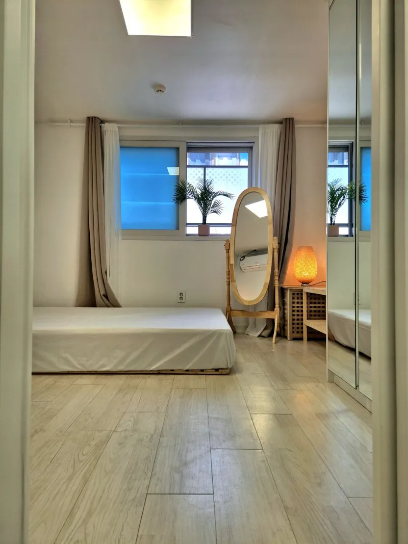 [Dongjak, Seoul][Seoul Sadang] 5 mins from Sadang Station, 15 mins from Gangnam / Cozy 1.5-Room Sadang House C1 6