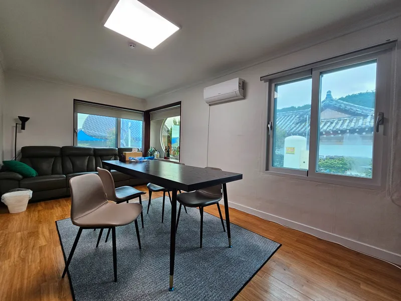 [Gyeongju] Donggung Pool Stay, a detached house in Bomun Tourist Complex, 10-minute walk from Bomun Lake 6