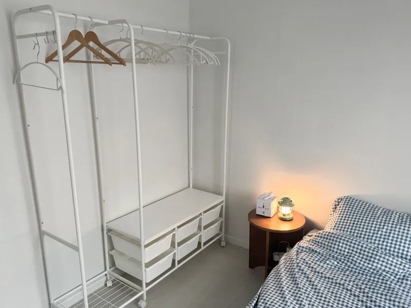 [Dongdaemun, Seoul] 5 minutes from Sinseoldong Station, 3 rooms, free parking, 10 minutes from Jongno Euljiro Seongsu 10