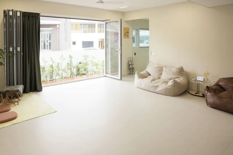 [Goseong] A detached house with a yard in front of the beach #indoor jacuzzi #fireplace 21